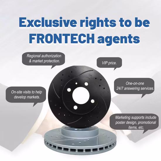 Disco personalizzato in fabbrica OEM