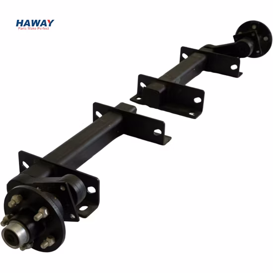 Assale di torsione per rimorchio leggero personalizzato in fabbrica