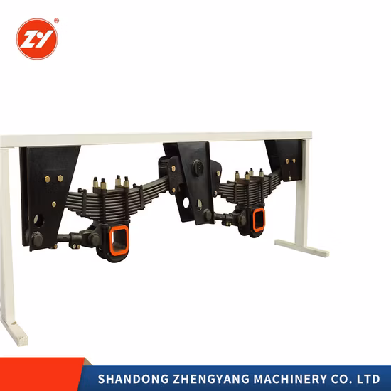 Sospensioni meccaniche di tipo tedesco di alta qualità